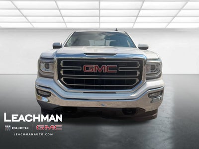 2018 GMC Sierra 1500 SLE