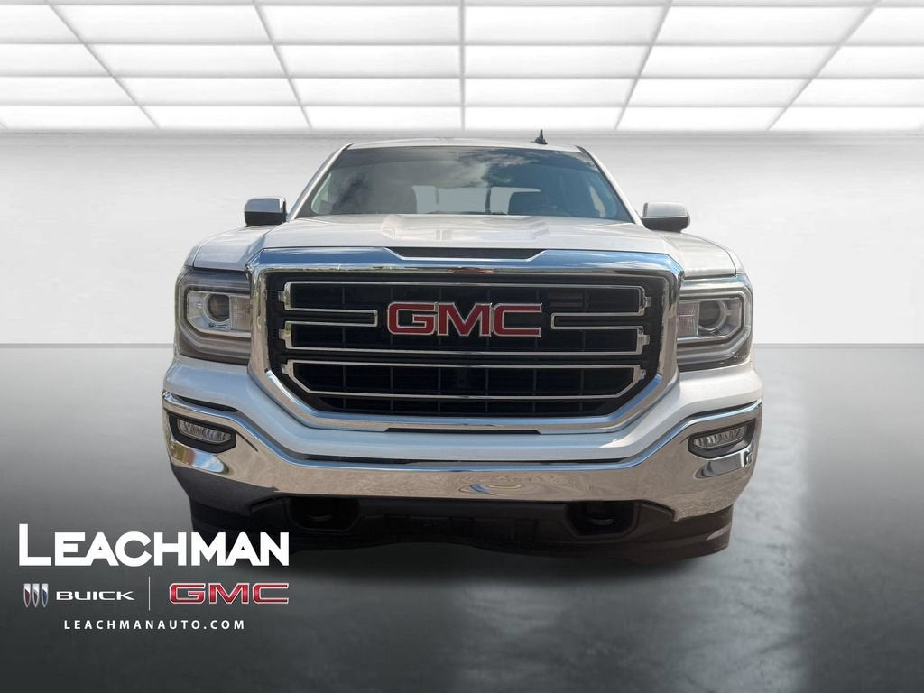 2018 GMC Sierra 1500 SLE