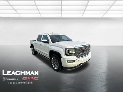 2016 GMC Sierra 1500 Denali