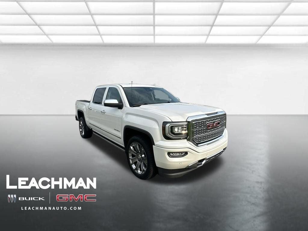 2016 GMC Sierra 1500 Denali