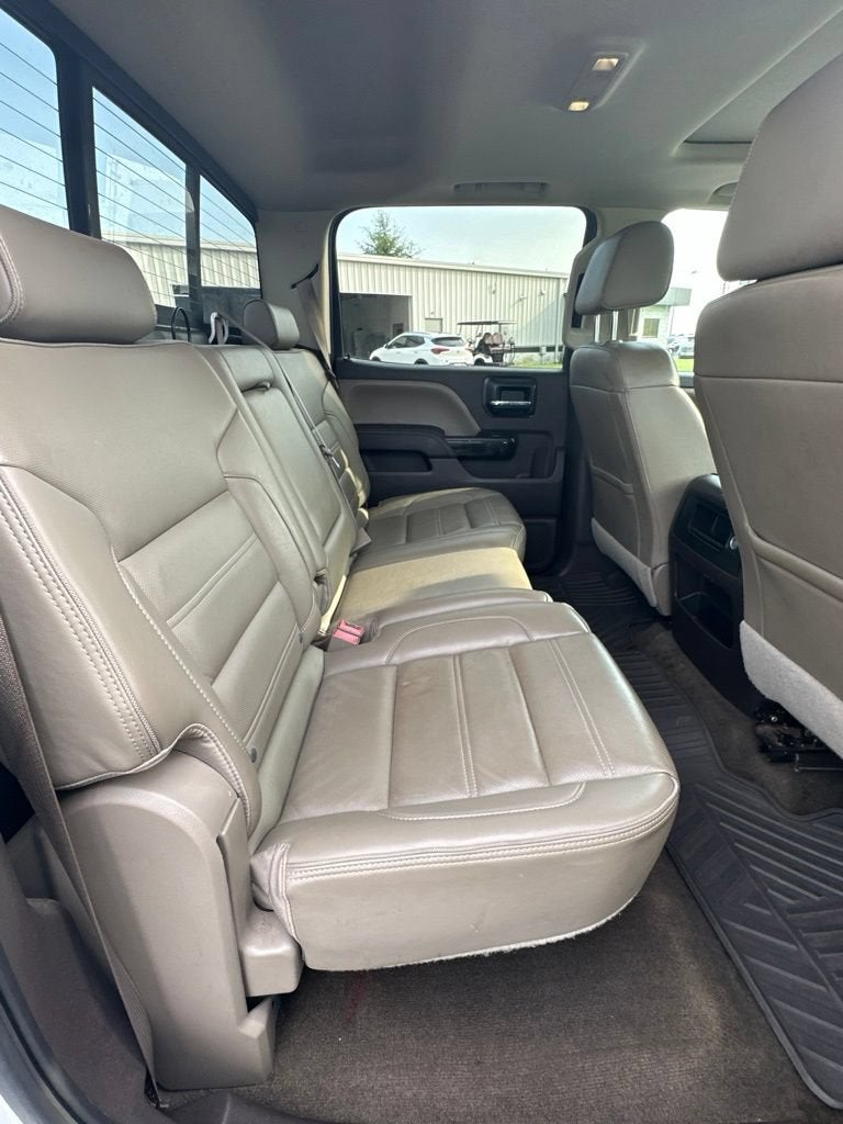 2016 GMC Sierra 1500 Denali