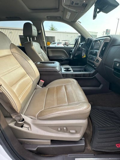 2016 GMC Sierra 1500 Denali