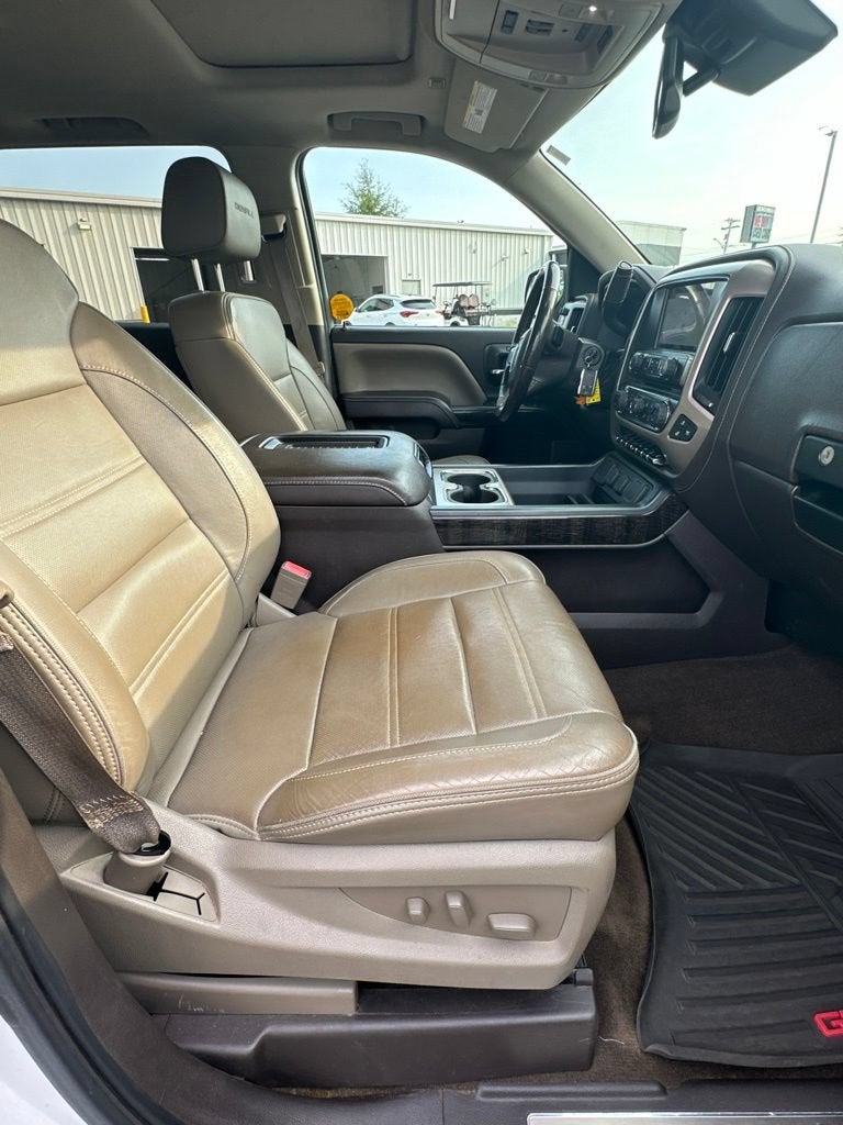 2016 GMC Sierra 1500 Denali