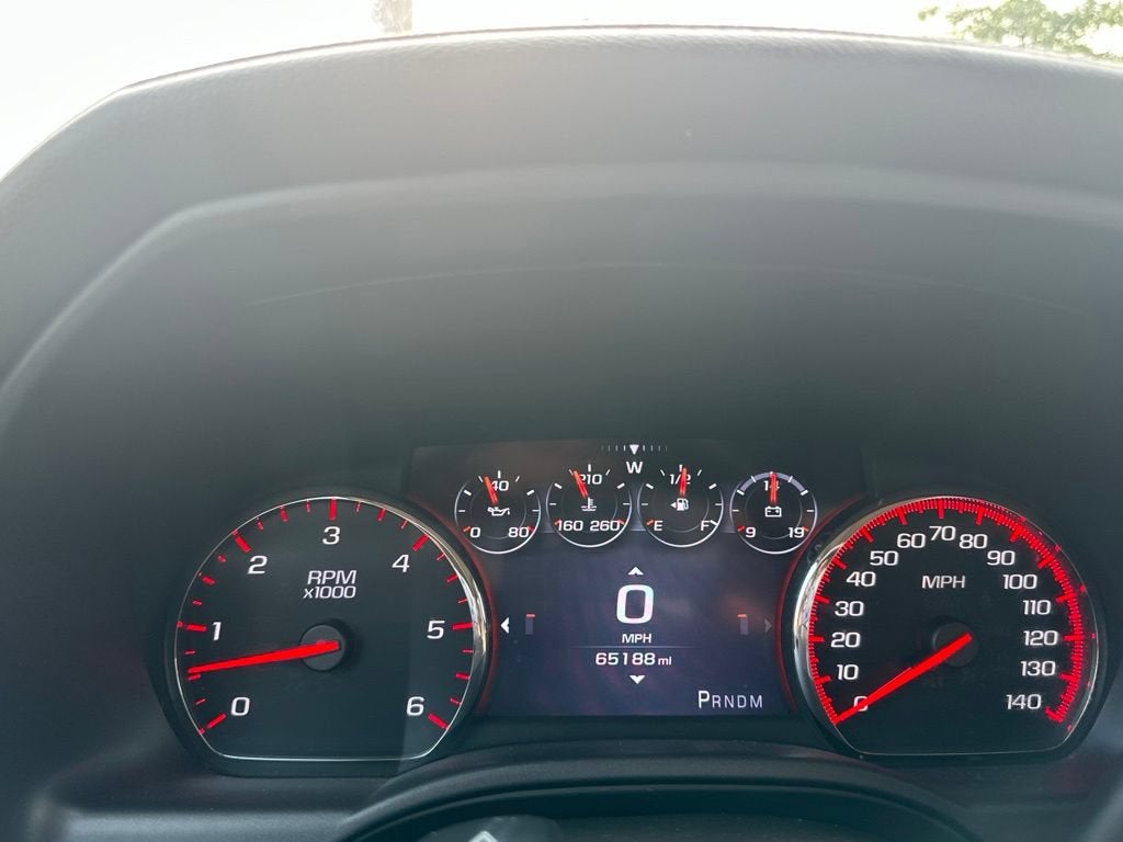 2016 GMC Sierra 1500 Denali