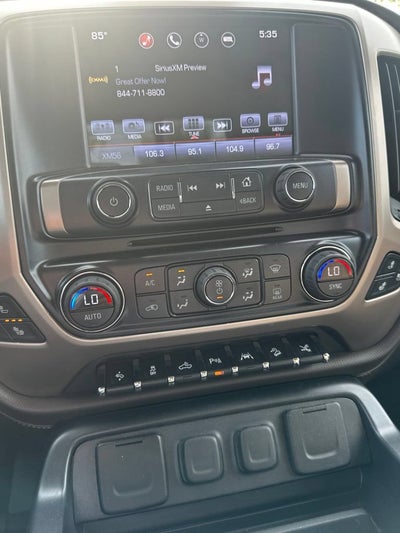 2016 GMC Sierra 1500 Denali