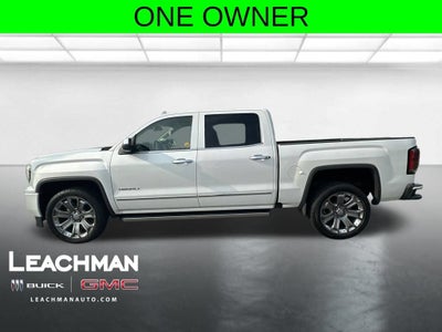2016 GMC Sierra 1500 Denali
