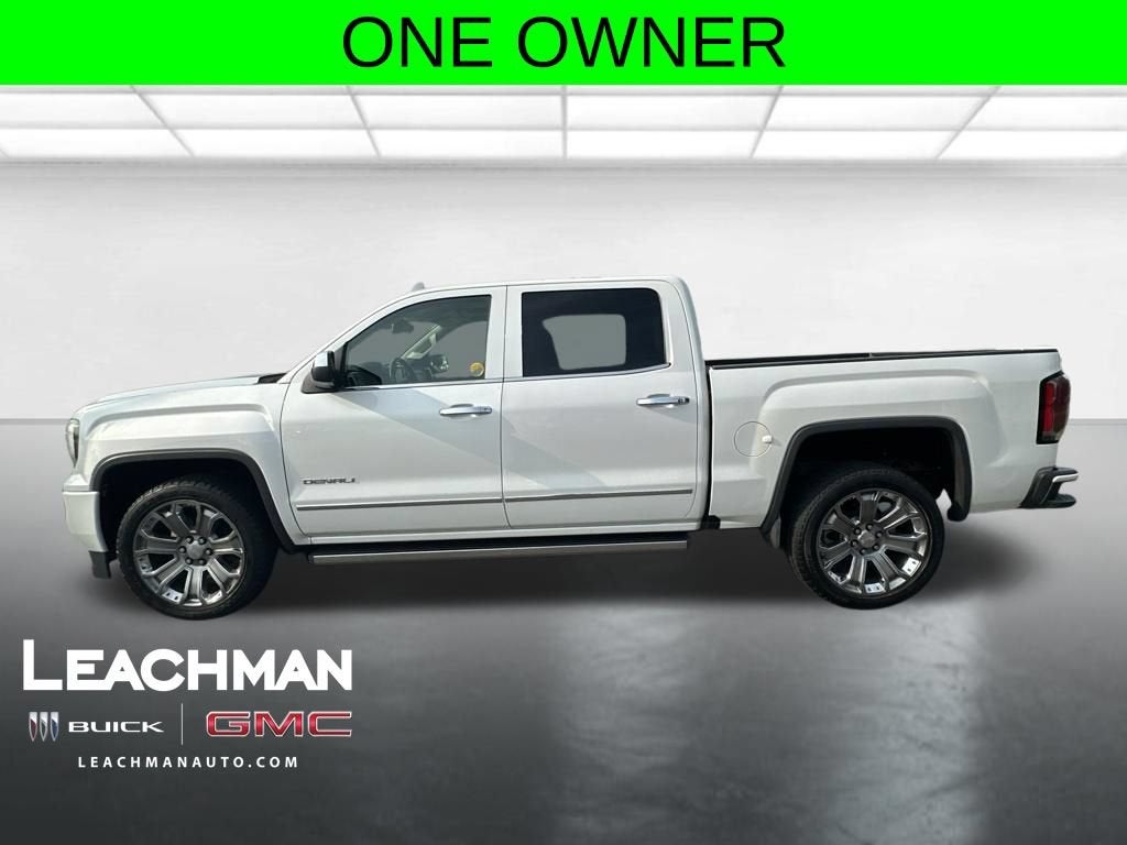 2016 GMC Sierra 1500 Denali