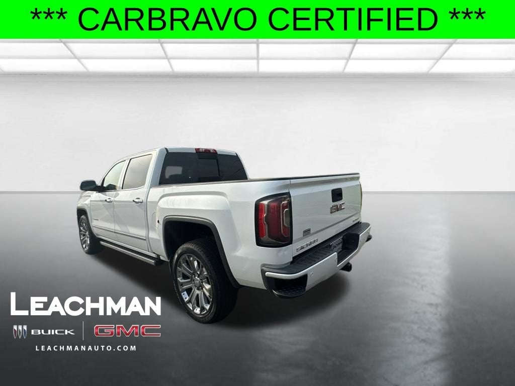 2016 GMC Sierra 1500 Denali
