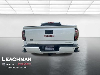 2016 GMC Sierra 1500 Denali