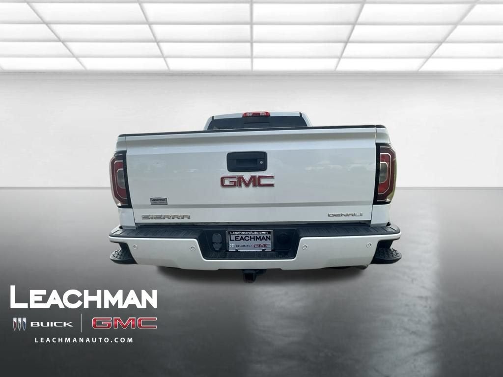 2016 GMC Sierra 1500 Denali