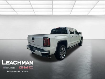 2016 GMC Sierra 1500 Denali