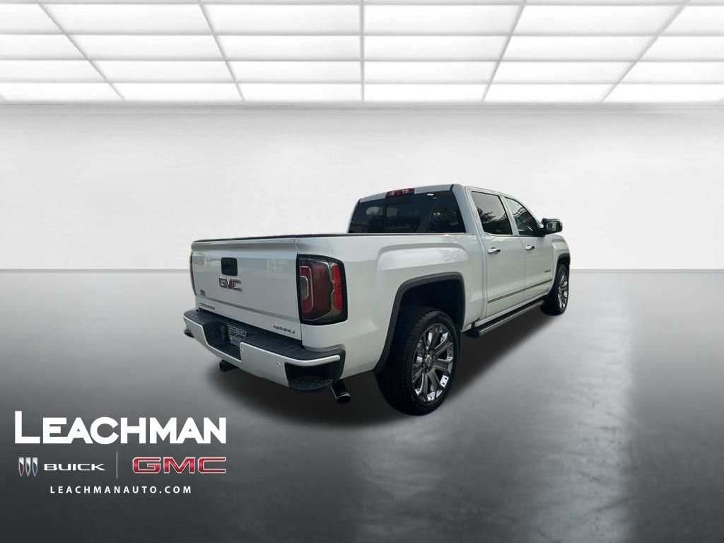 2016 GMC Sierra 1500 Denali