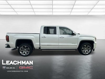 2016 GMC Sierra 1500 Denali