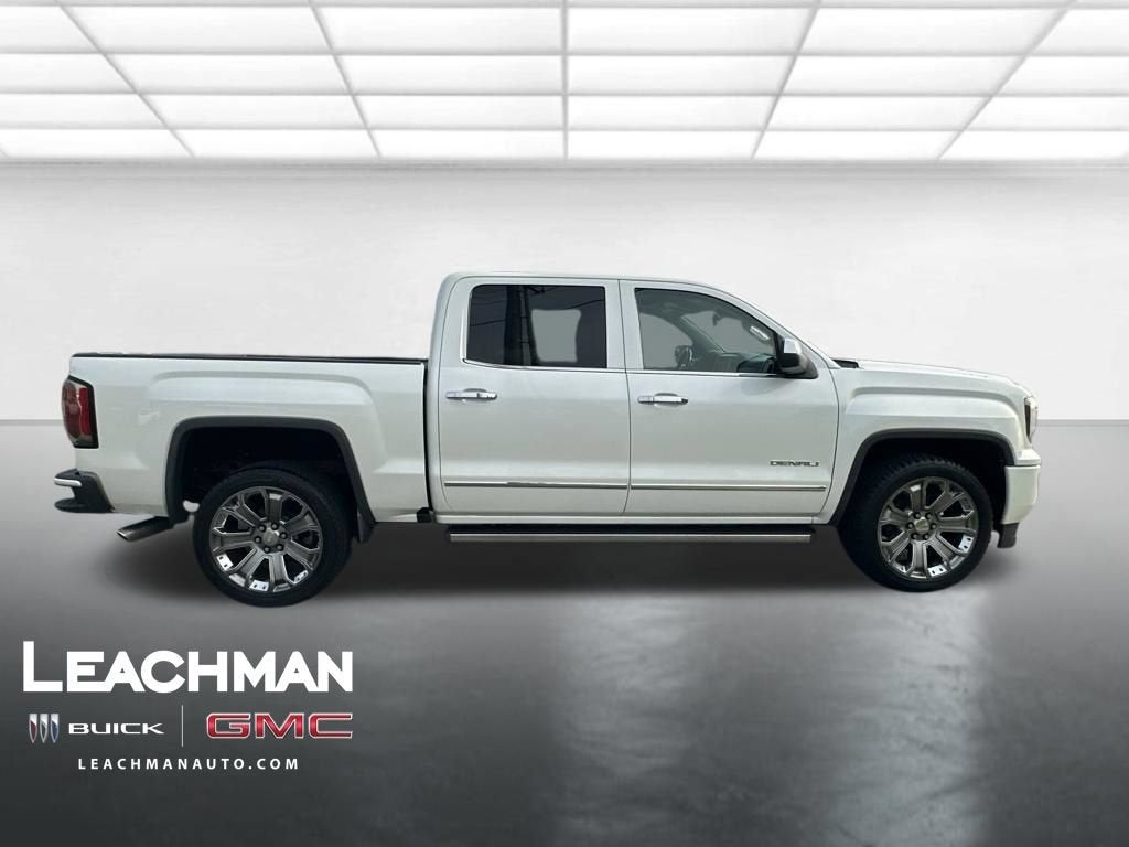 2016 GMC Sierra 1500 Denali