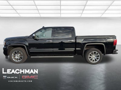 2018 GMC Sierra 1500 Denali