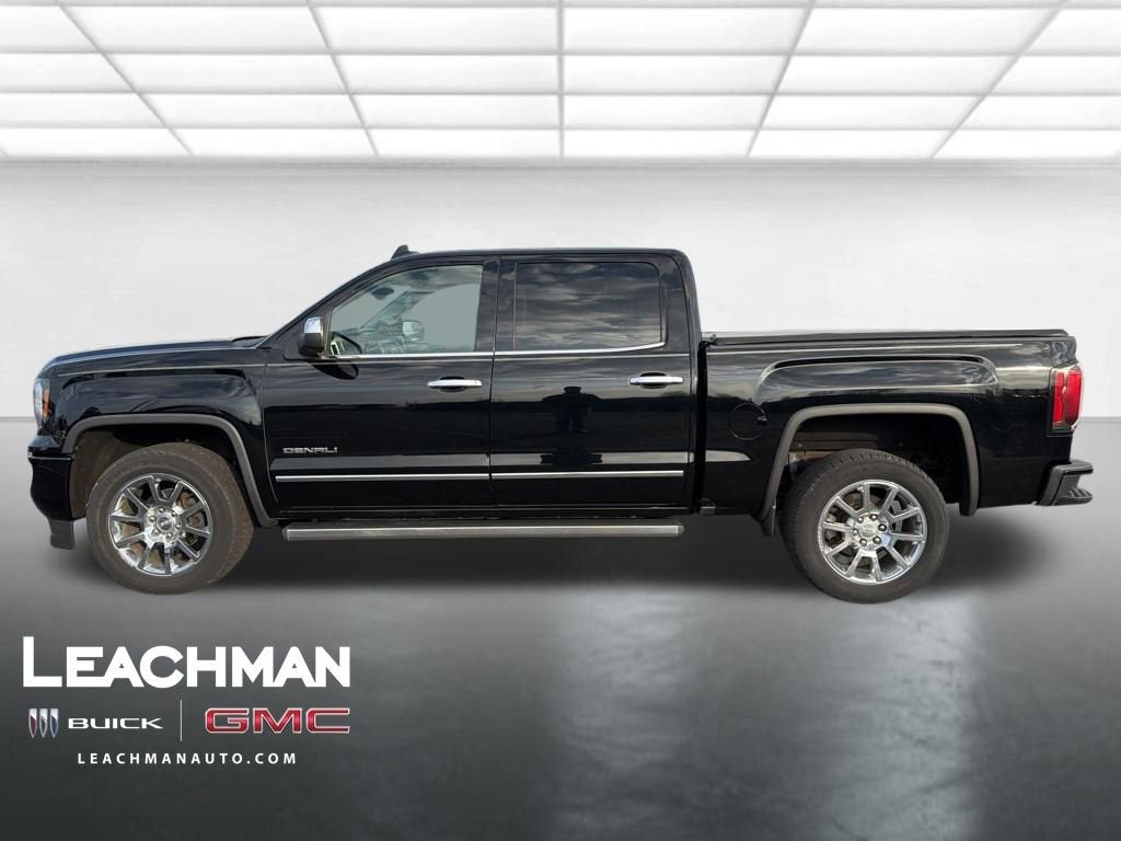 2018 GMC Sierra 1500 Denali