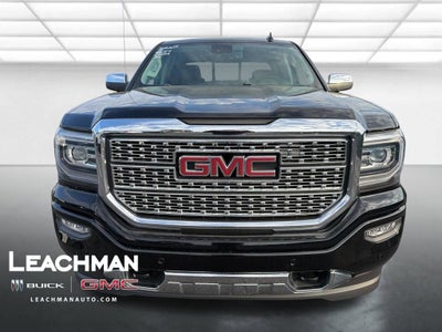 2018 GMC Sierra 1500 Denali
