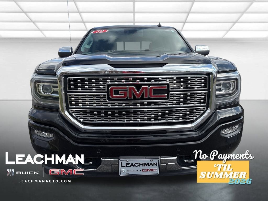 2018 GMC Sierra 1500 Denali