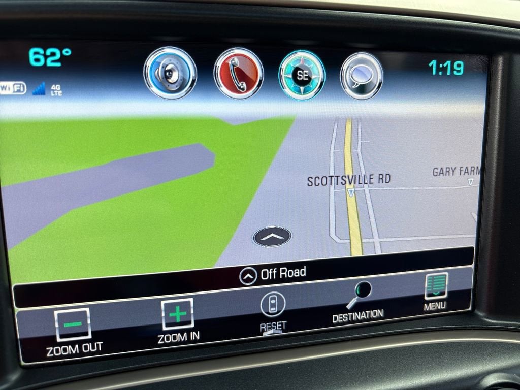 2018 GMC Sierra 1500 Denali