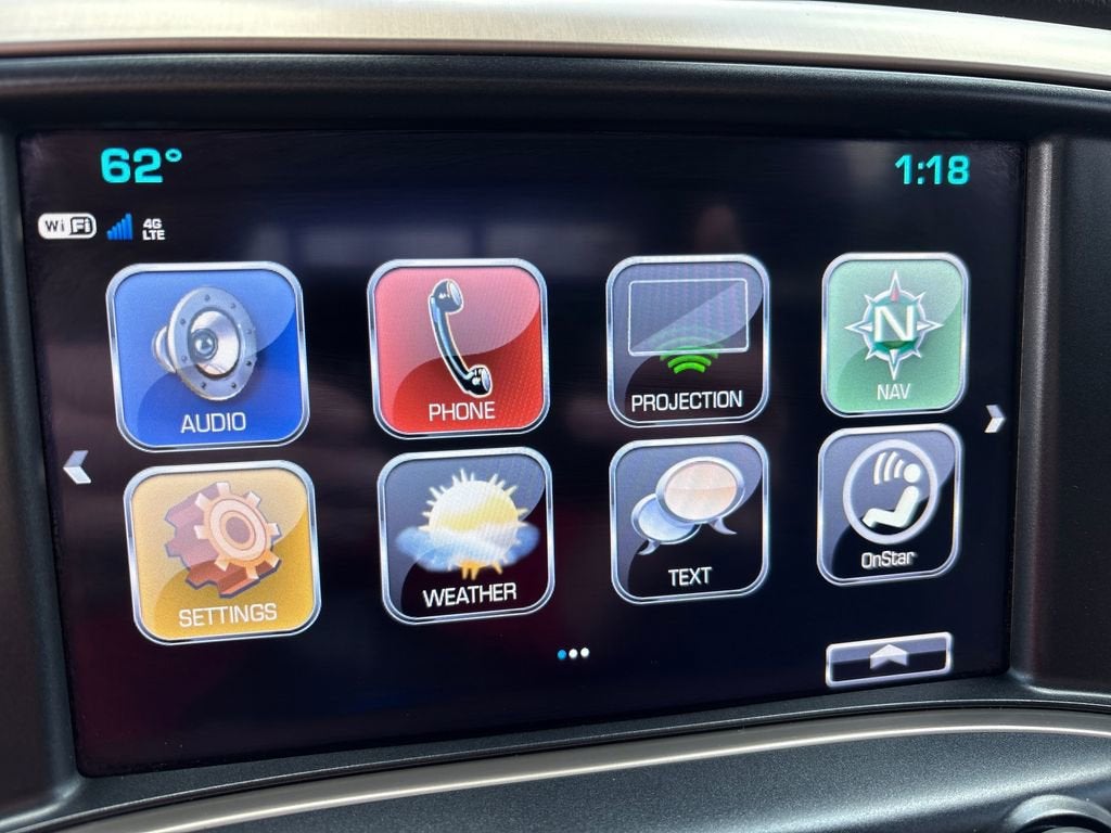 2018 GMC Sierra 1500 Denali