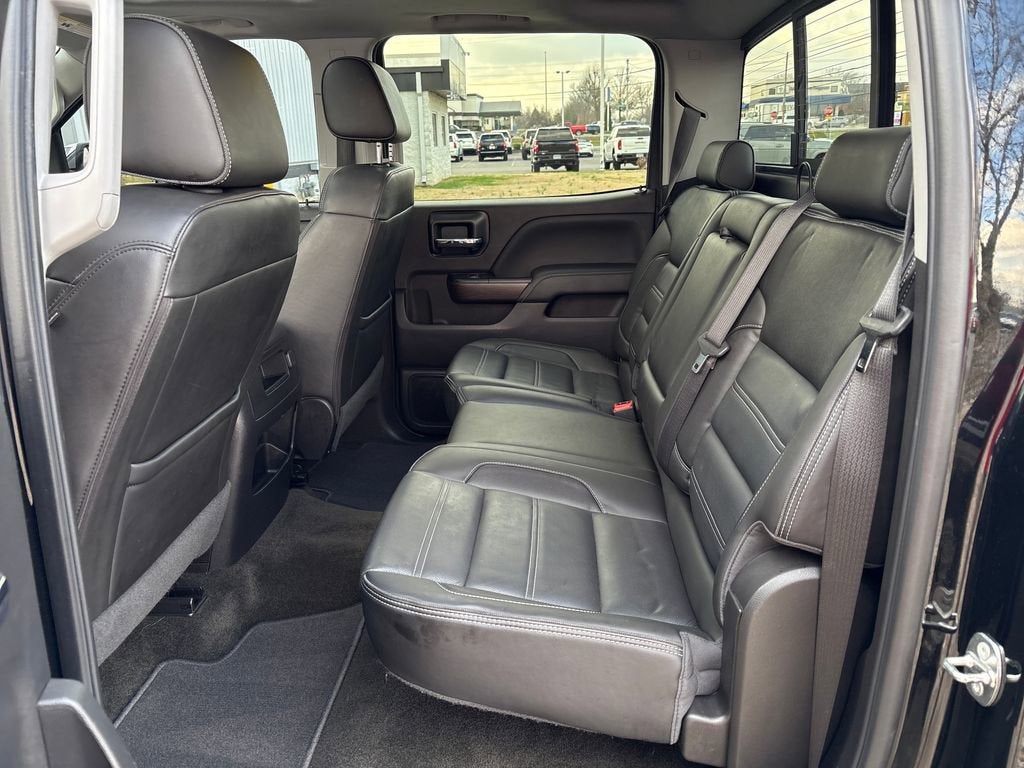 2018 GMC Sierra 1500 Denali