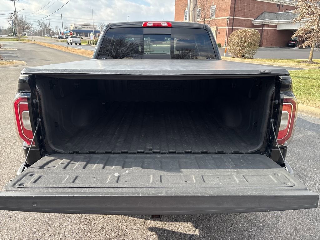 2018 GMC Sierra 1500 Denali