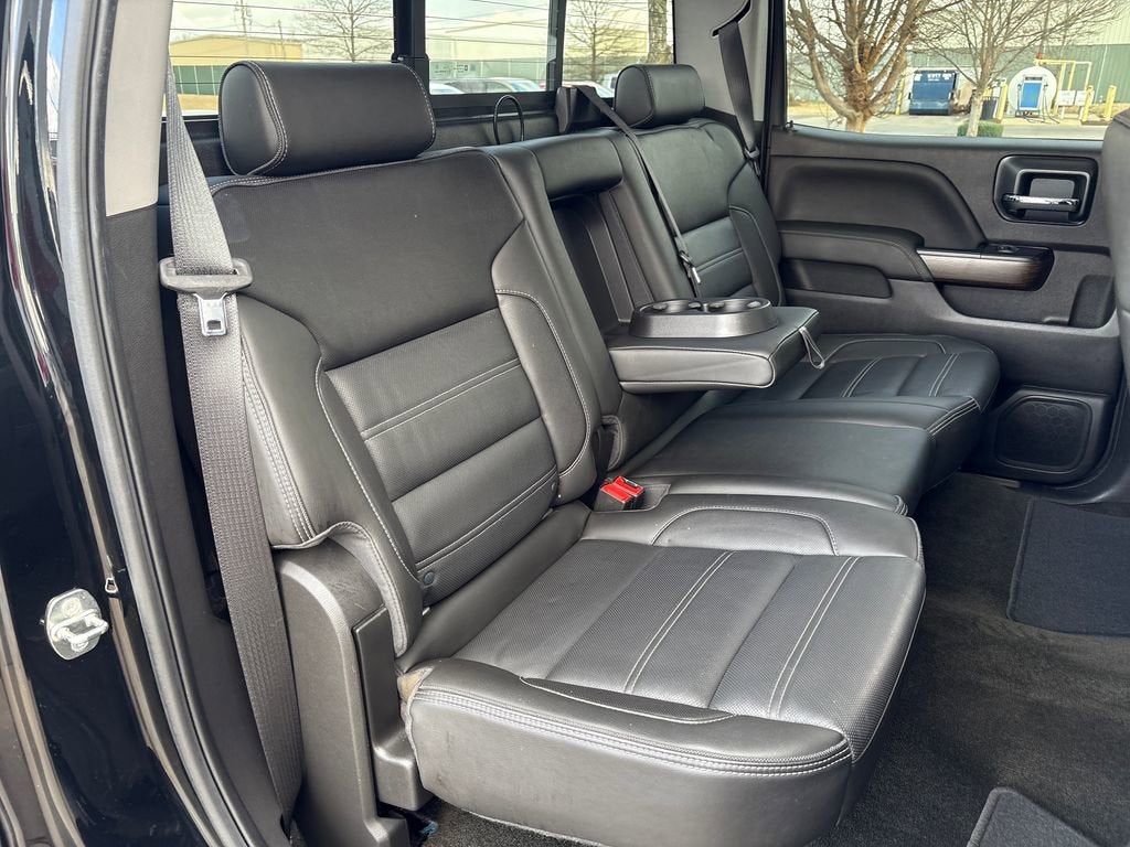 2018 GMC Sierra 1500 Denali