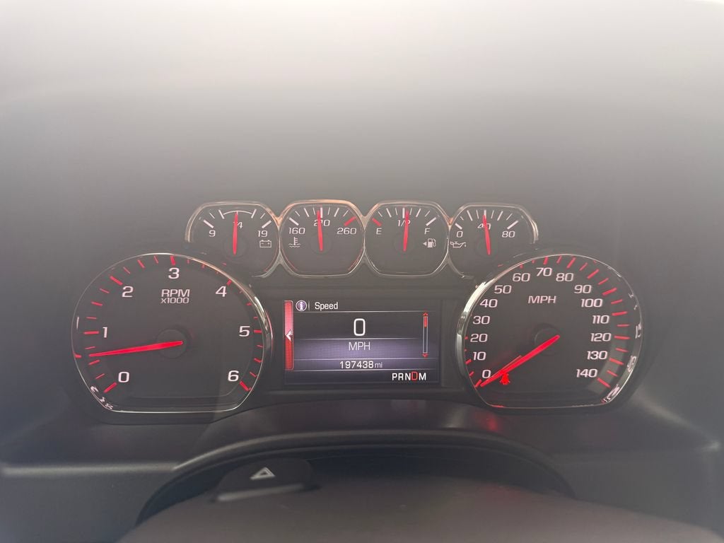 2015 GMC Sierra 1500 SLT