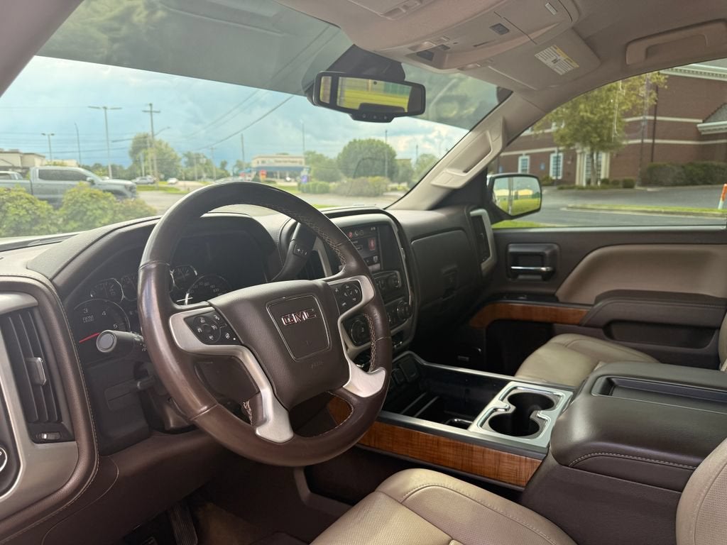2015 GMC Sierra 1500 SLT