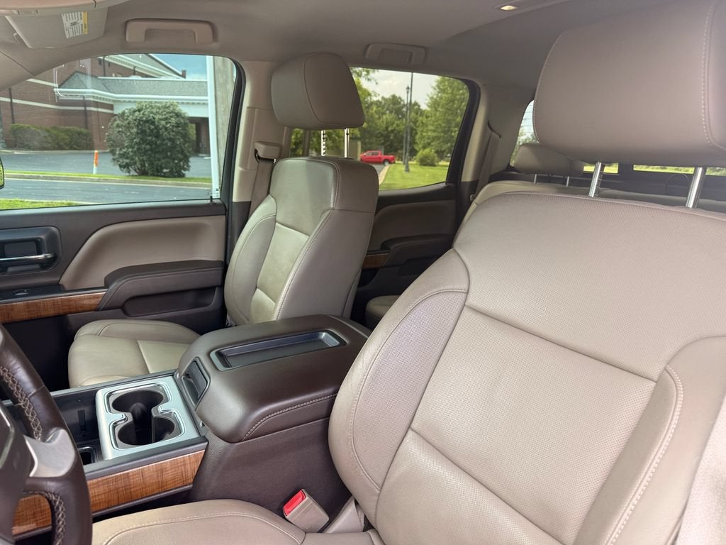 2015 GMC Sierra 1500 SLT