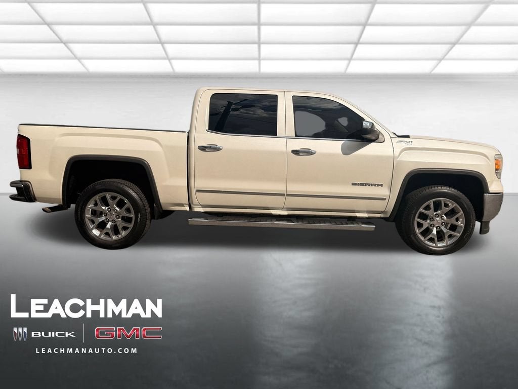 2015 GMC Sierra 1500 SLT