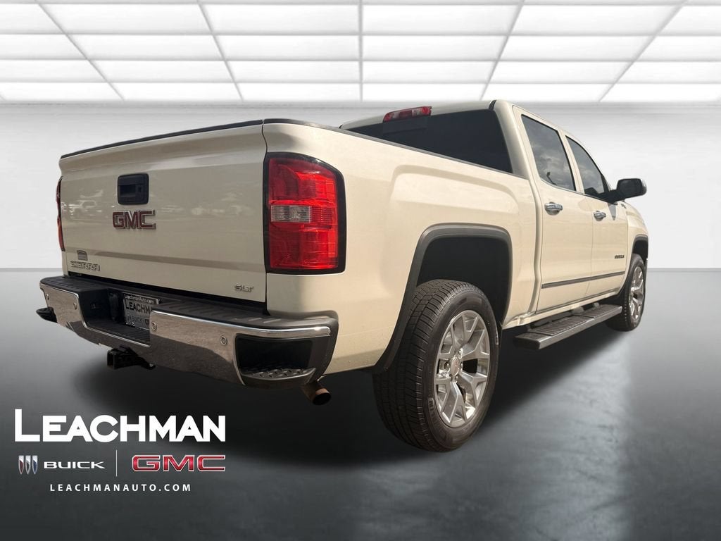 2015 GMC Sierra 1500 SLT