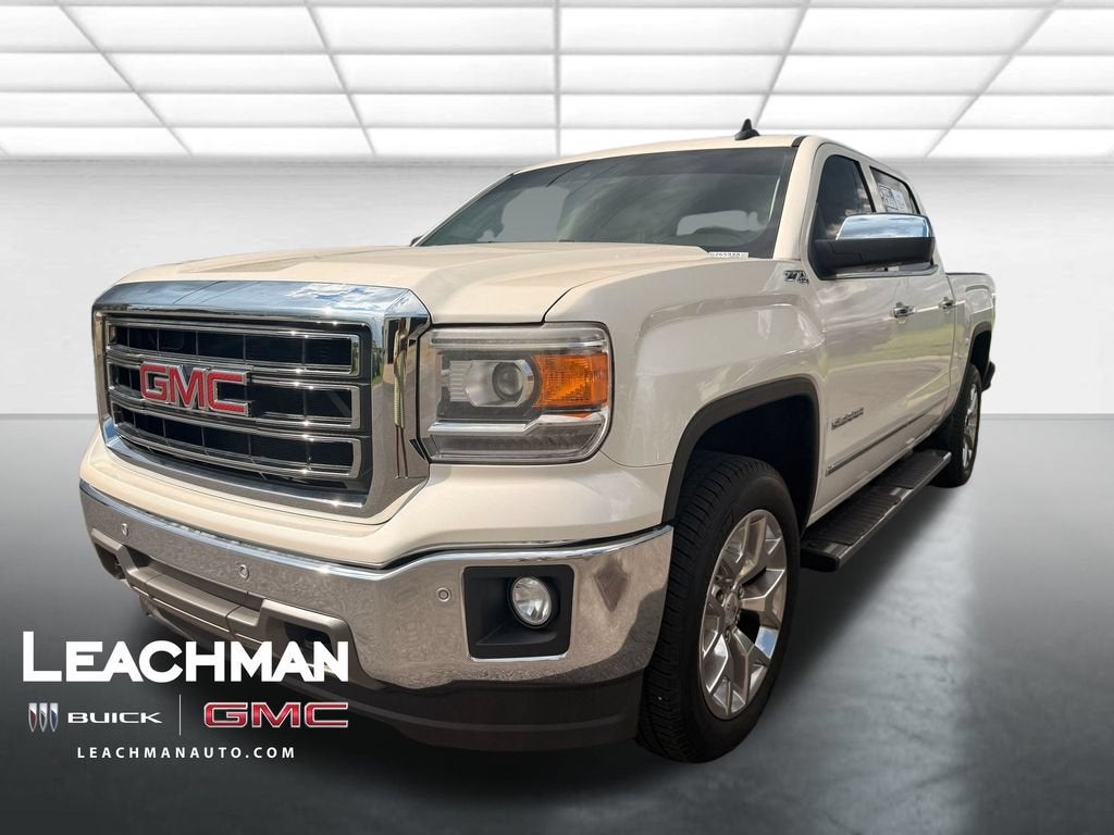 2015 GMC Sierra 1500 SLT