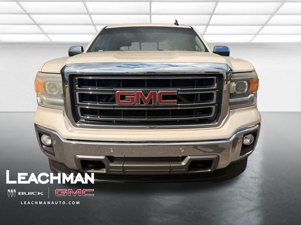 2015 GMC Sierra 1500 SLT