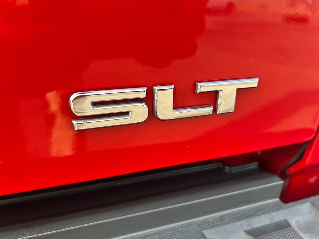 2014 GMC Sierra 1500 SLT