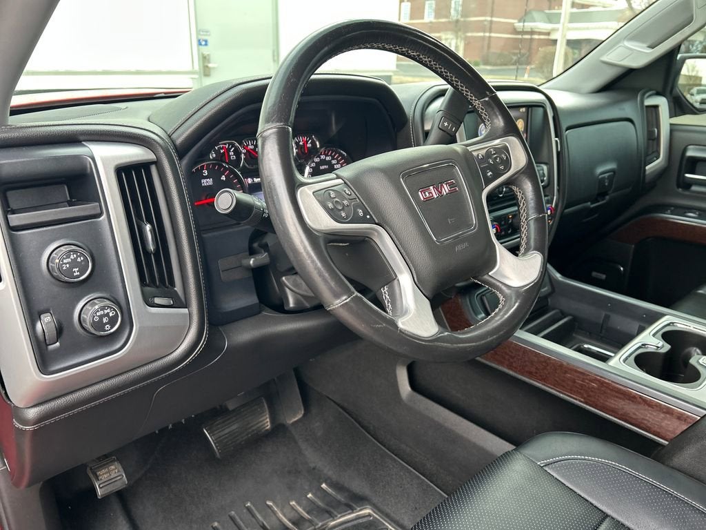 2014 GMC Sierra 1500 SLT