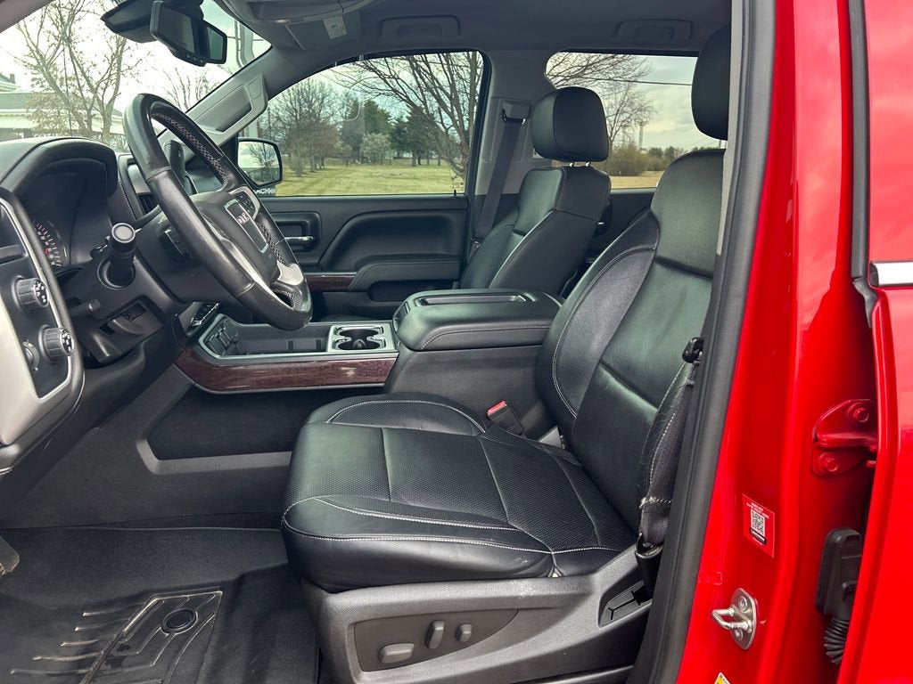 2014 GMC Sierra 1500 SLT