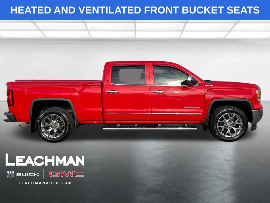 2014 GMC Sierra 1500 SLT