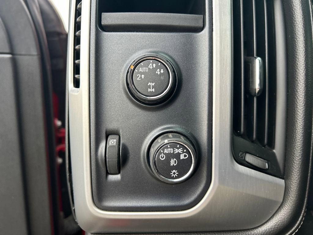 2014 GMC Sierra 1500 SLT