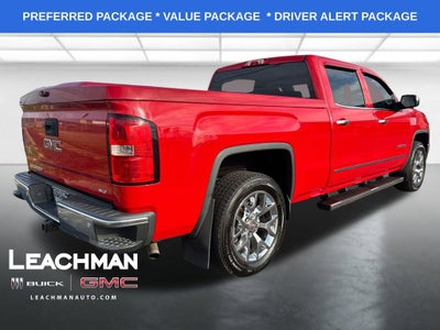 2014 GMC Sierra 1500 SLT