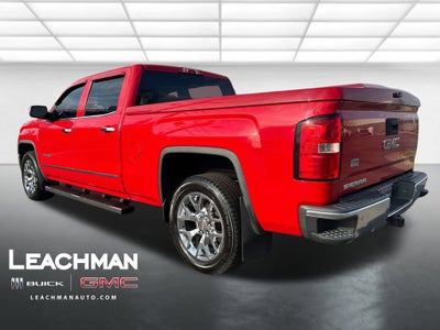 2014 GMC Sierra 1500 SLT