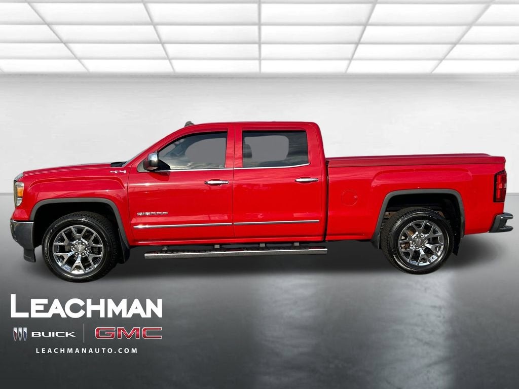 2014 GMC Sierra 1500 SLT