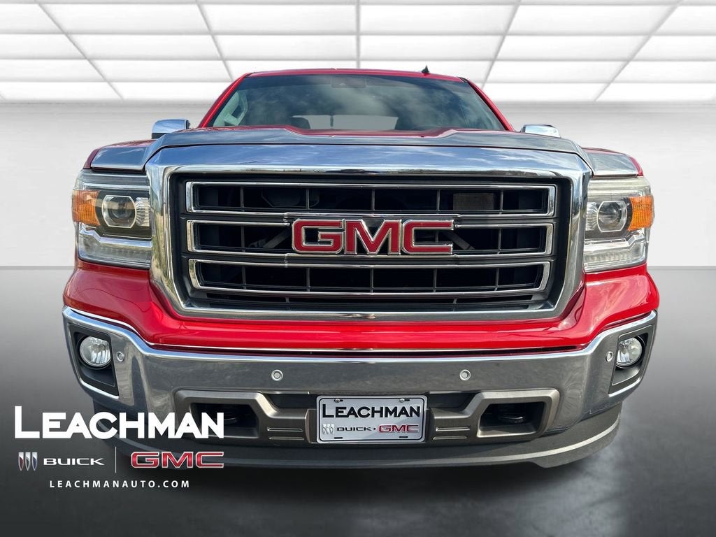 2014 GMC Sierra 1500 SLT