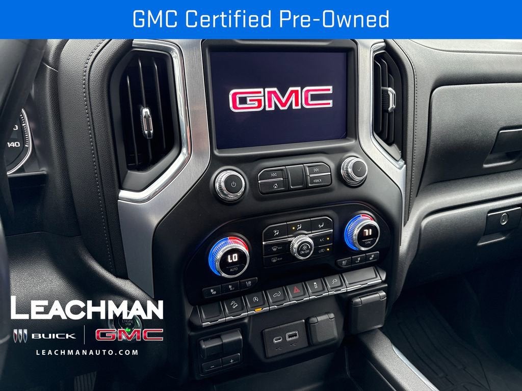 2021 GMC Sierra 1500 SLT