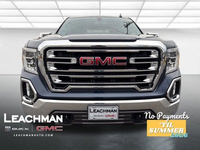 2021 GMC Sierra 1500 SLT