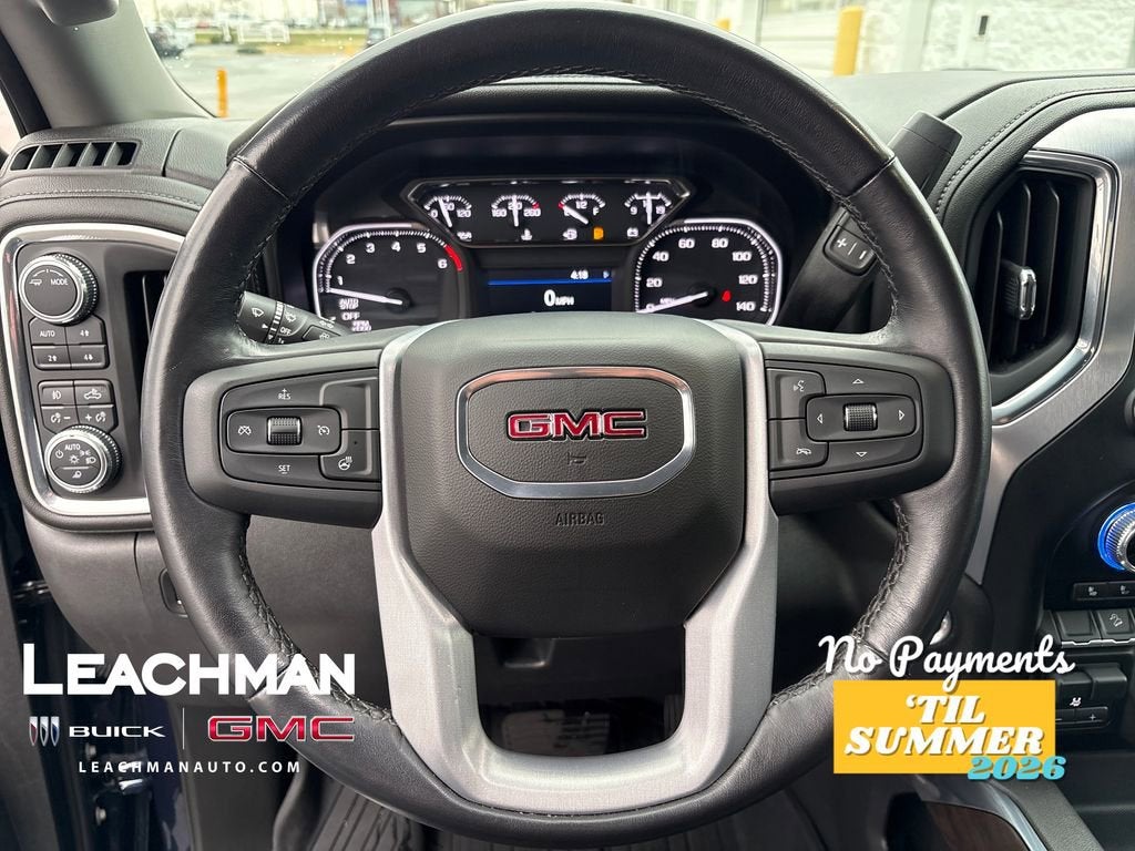 2021 GMC Sierra 1500 SLT