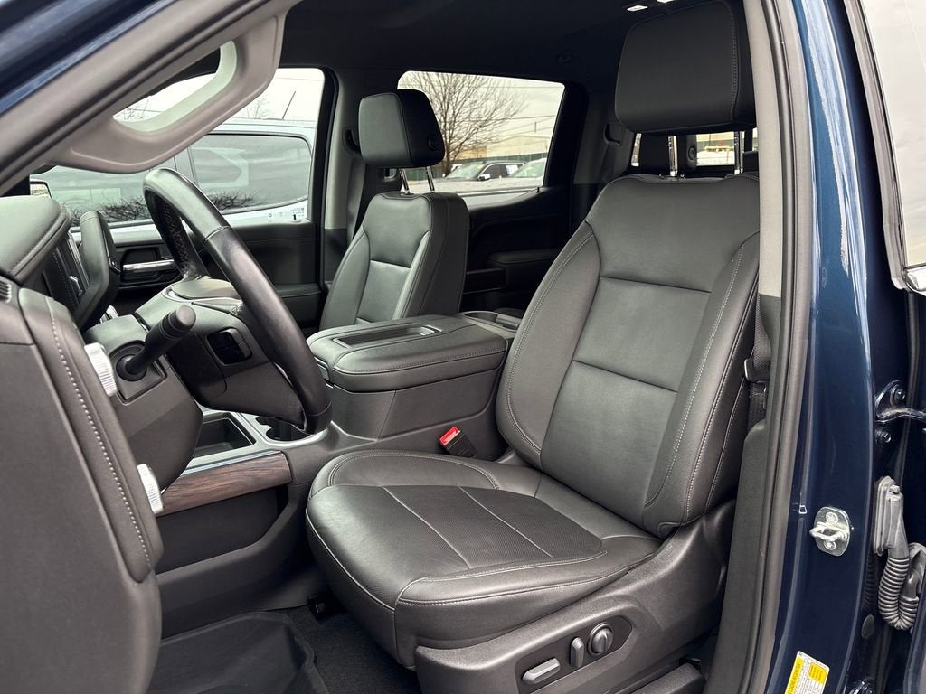 2021 GMC Sierra 1500 SLT