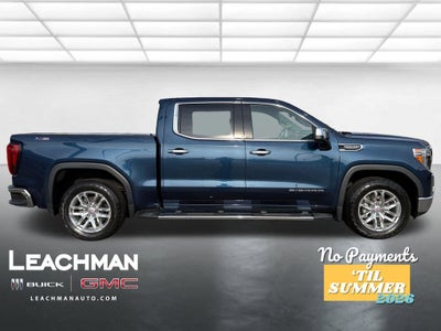 2021 GMC Sierra 1500 SLT