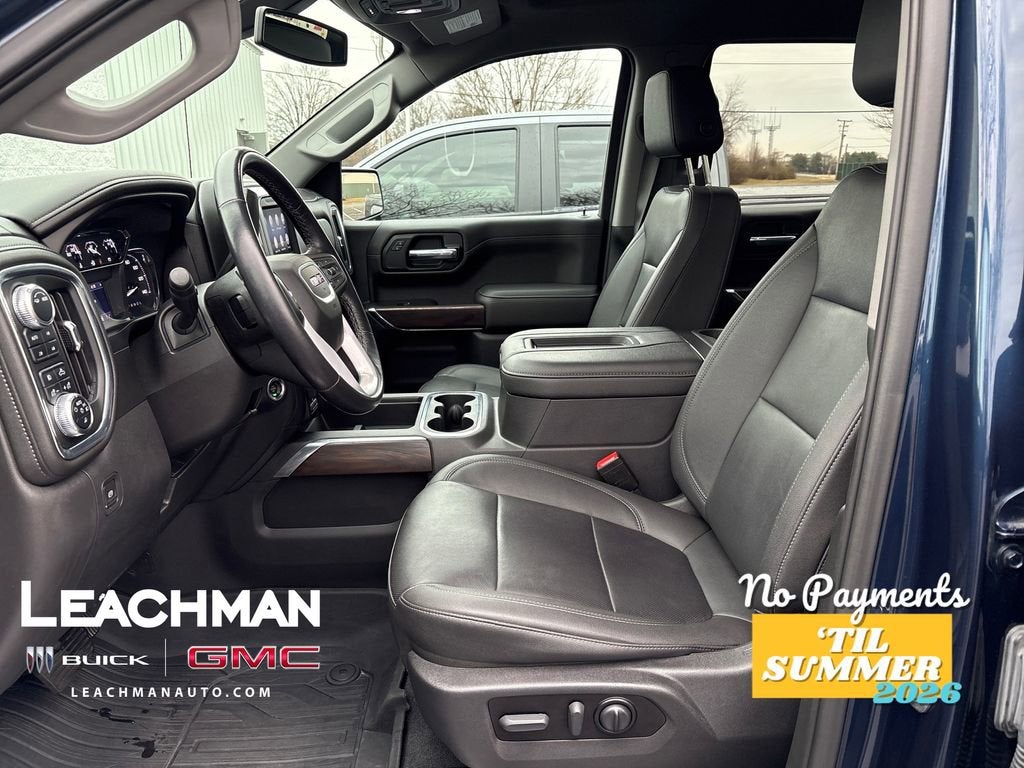 2021 GMC Sierra 1500 SLT