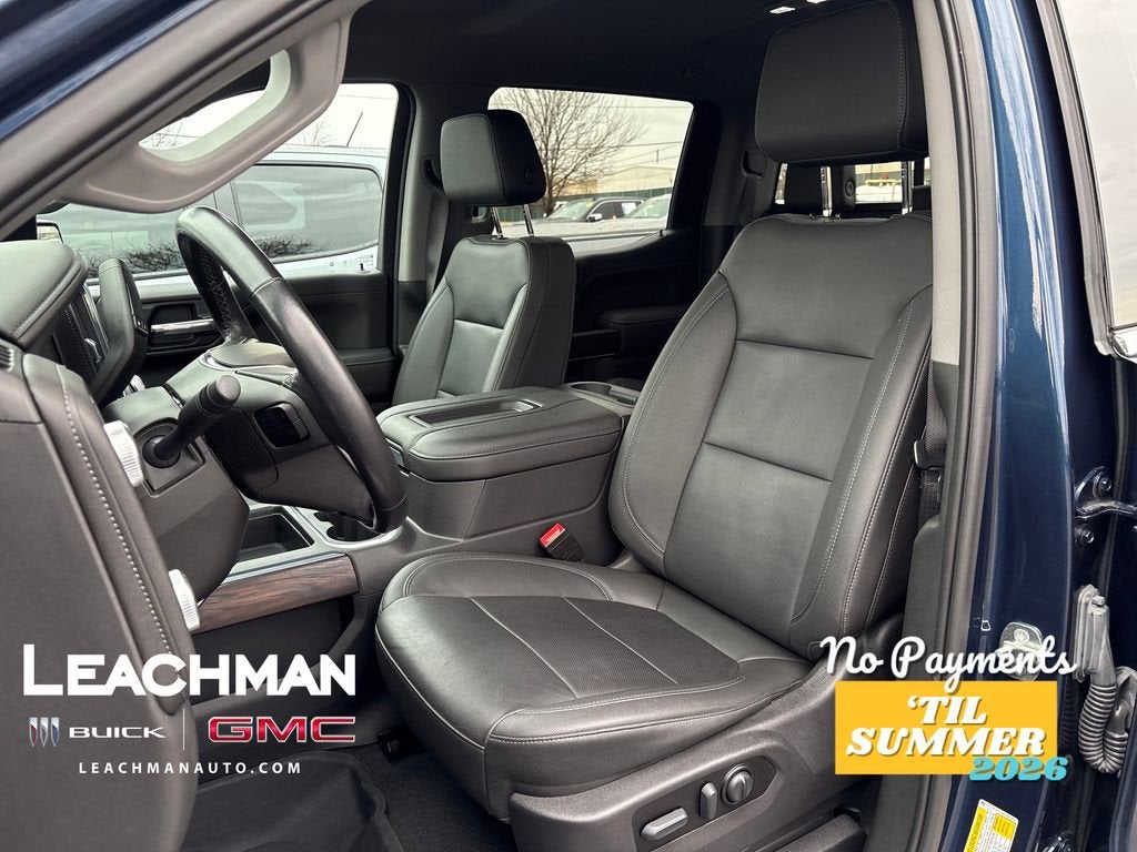 2021 GMC Sierra 1500 SLT